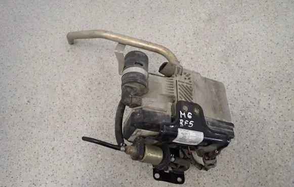 Mazda 6 Webasto auxiliary heater other parts 