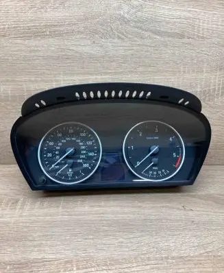 BMW X5 E70 Speedometer (instrument cluster) 9170270 A2C53100844