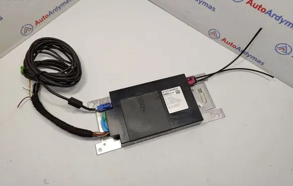 BMW 5 F10 F11 Phone control unit/module 84109389659 84109322955