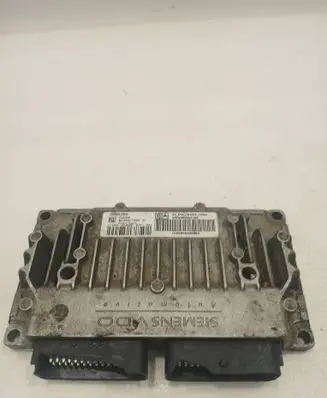 Citroen C4 I Gearbox control unit/module 9659838680 9663857180 S126024202D
