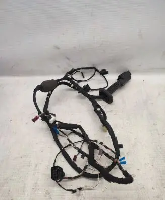 BMW M5 F90 Rear door wiring loom 8795372 13092018 TKGA0430604