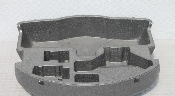 Toyota RAV 4 (XA50) Glove box in trunk TOYOTA6499342010 6499342010