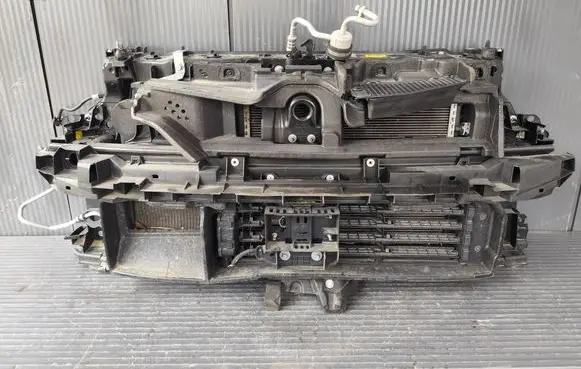 Renault Clio V Radiator support slam panel CLIOVPASPRZEDNI