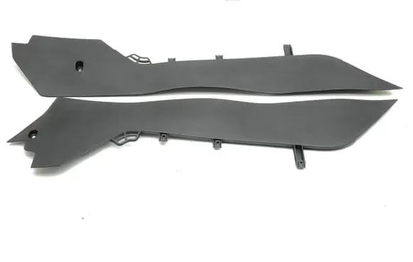 Skoda Octavia Mk4 Centre console side trim front 5E8863046 5E8863045