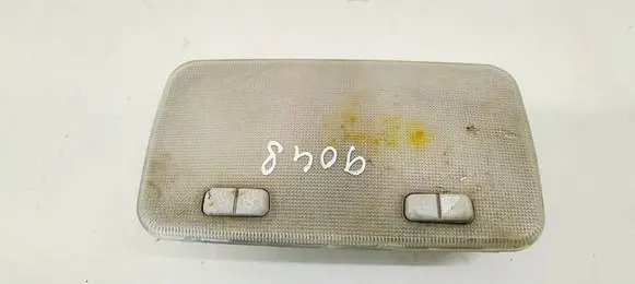 Citroen Jumper Front seat light 135244963