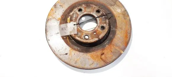 Nissan Murano Z50 Front brake disc ventiliuojamas