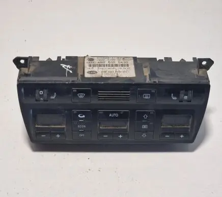 Audi A6 S6 C7 4G Climate control unit 5HB00760401 4B0820043G H0224D550000