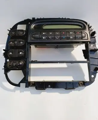 Volkswagen Sharan Climate control unit 7M0907