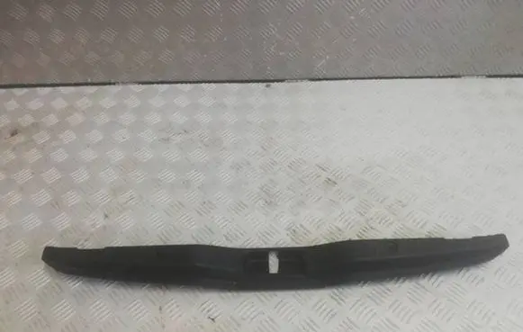 Smart ForFour II W453 Trunk/boot sill cover protection 849202997R A4538850174