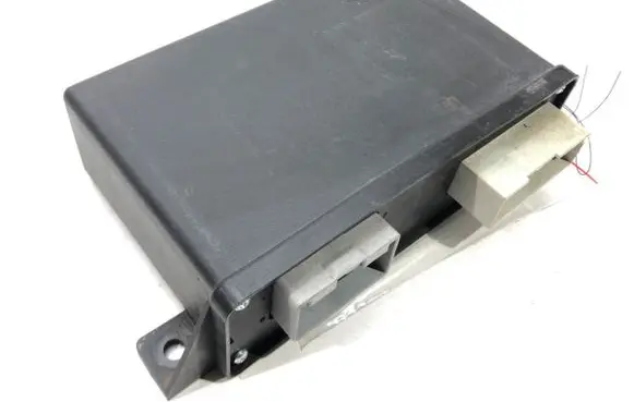 Jaguar XF Brake system control unit/module 8W83-2C496-BC