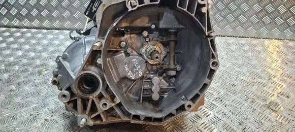 Fiat Qubo Automatic gearbox S27624806 55258966