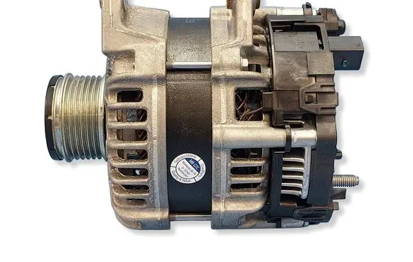 Mercedes-Benz A W177 AMG Generator/alternator 14V165A A0009066506 0126314032