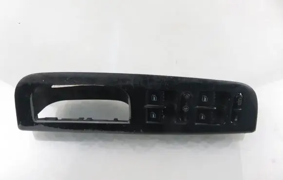 Electric window control switch