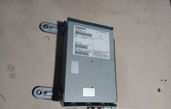 Volvo V60 HiFi Audio sound control unit 31409935