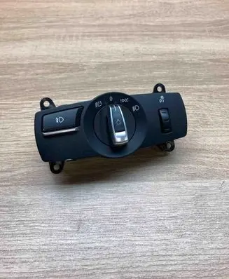 BMW 5 F10 F11 Light switch 9192745 33920301