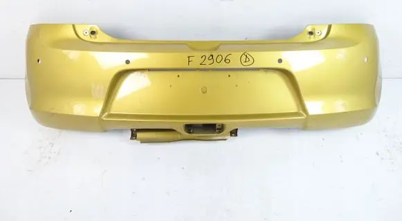 Suzuki Swift II Rear bumper