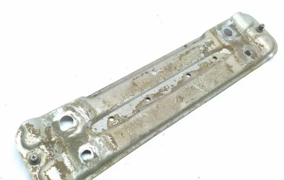 Muffler mount bracket/holder