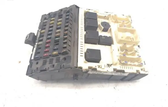 Renault Scenic I Fuse box set 7703297183H S103600300