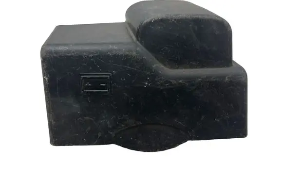 Peugeot 207 Battery box tray cover/lid 9650224080