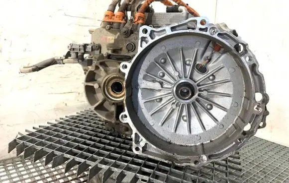 Skoda Octavia Mk4 Manual 5 speed gearbox FD6DD001