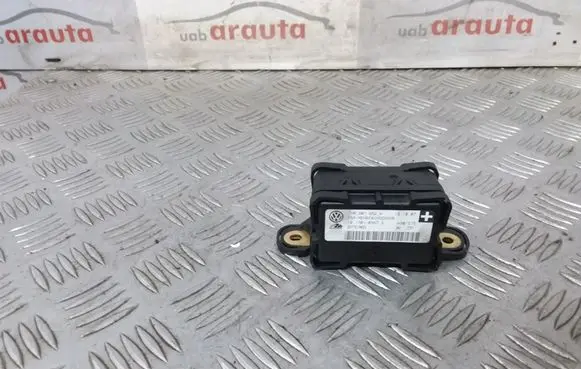 Volkswagen Touareg I ESP acceleration yaw rate sensor 7H0907652A 10170103673 DD77K19031