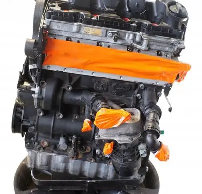 Skoda Kodiaq Engine DFG DFGA