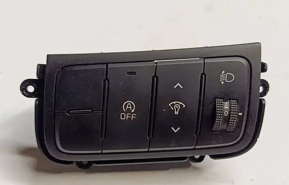 KIA Ceed Headlight level height control switch 93305-A2110WK 93305-A2110 49D10V-1000