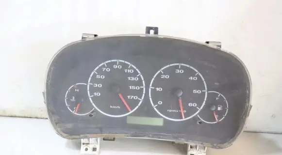 Peugeot Boxer Clock 