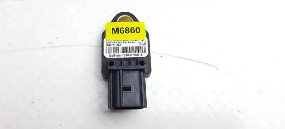 Dodge Caliber Airbag deployment crash/impact sensor P04672312AA M6860