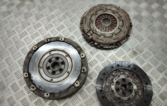 Mini One - Cooper Coupe R56 Clutch set kit
