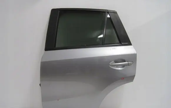 Mazda CX-5 Door (2 Door Coupe) 