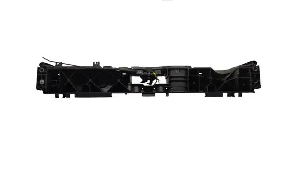 Radiator support slam panel