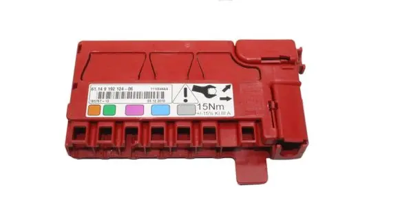 BMW Z4 E89 Positive wiring loom 9192124