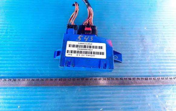 Chrysler Pacifica Tailgate/trunk control unit/module P04727380AF