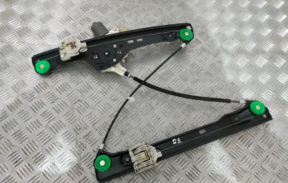 BMW 3 E90 E91 Front door electric window regulator 7060265 6927027