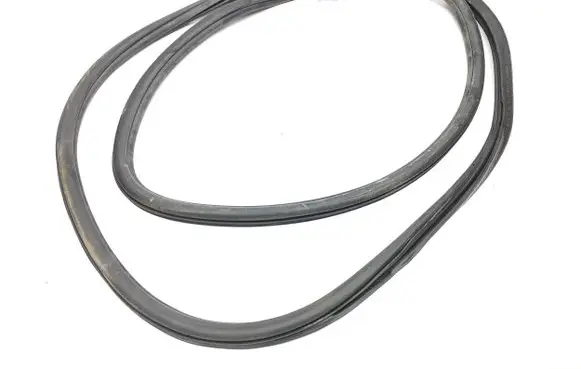Volkswagen Tiguan Allspace Rear door rubber seal (on body) 