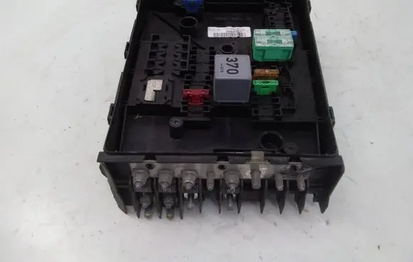 Skoda Octavia Mk2 (1Z) Fuse module 1K0937125A 0723396586E