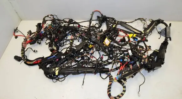 BMW 7 G11 G12 Other wiring loom 9350313 61149350313 9366328