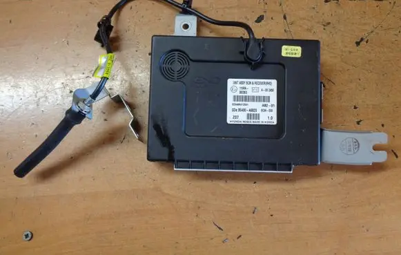 Hyundai i30 Other control units/modules 95400A6820