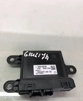 Alfa Romeo Giulia Gateway control module 00521262790