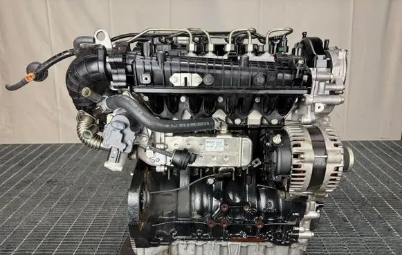 SsangYong Tivoli Engine D16DTF 673910