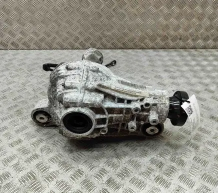 Mercedes-Benz ML W166 Front differential A1663300300