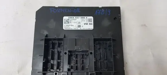 Cupra Formentor Other control units/modules 5WA937086E
