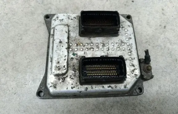 Opel Zafira B Engine control unit/module ECU 12992406XU