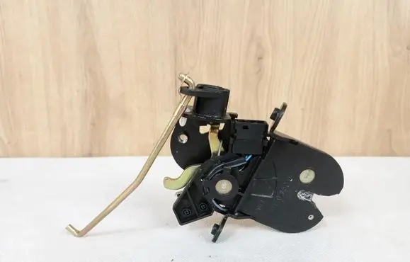 Mercedes-Benz SLK R170 Tailgate/trunk/boot lock/latch/bracket 1707500284 A1707500284