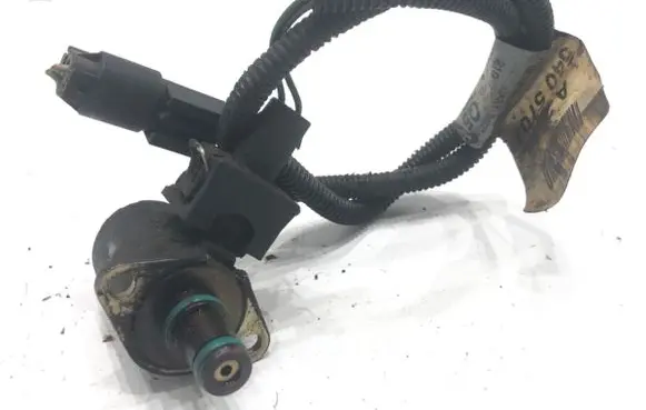 Steering angle sensor