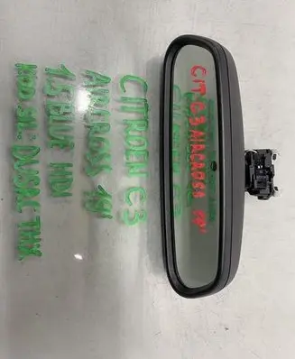 Citroen C3 Aircross Rear view mirror (interior) 98088311XT