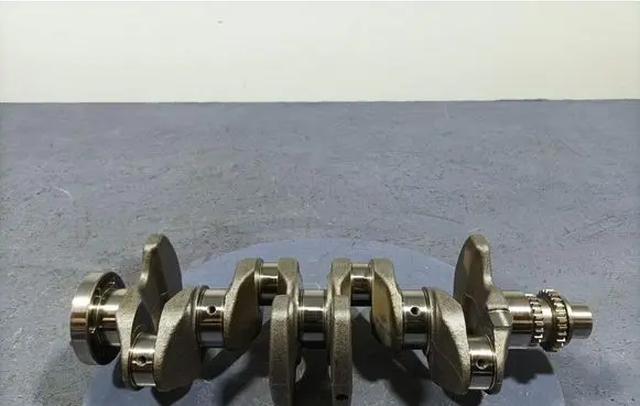 Galloper Exceed Crankshaft 