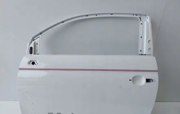 Fiat 500 Door (2 Door Coupe) 