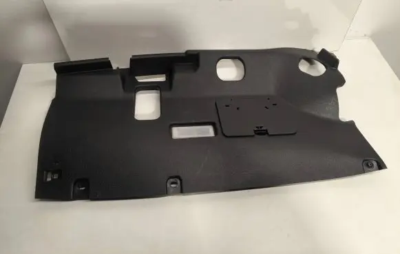 BMW X6 E71 Dashboard lower bottom trim panel 7161786